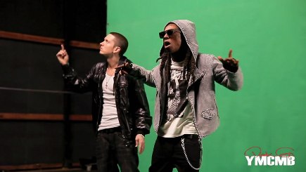 Eminem ft. Lil Wayne - No Love Making Video